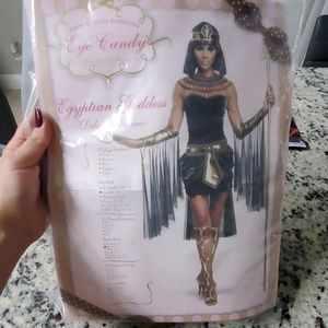 Ladies Egyptian Costume